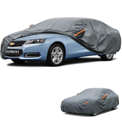 Premium Car Cover Custom Fit Chevrolet Impala