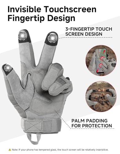 Tactical Gloves for Men