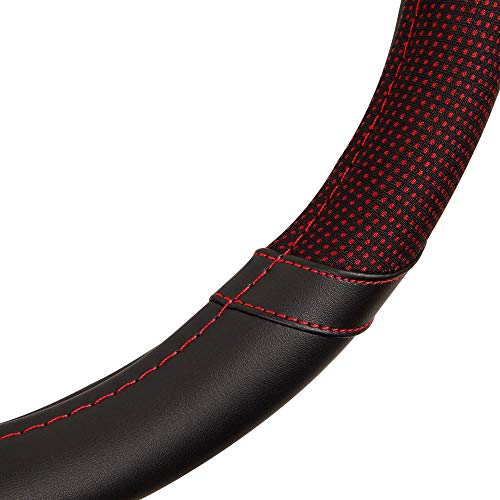 Wine Steering Wheel Cover