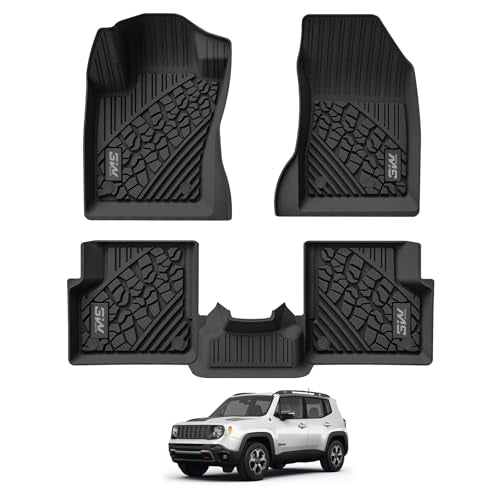 Floor Mats Fit for Jeep Renegade 2015