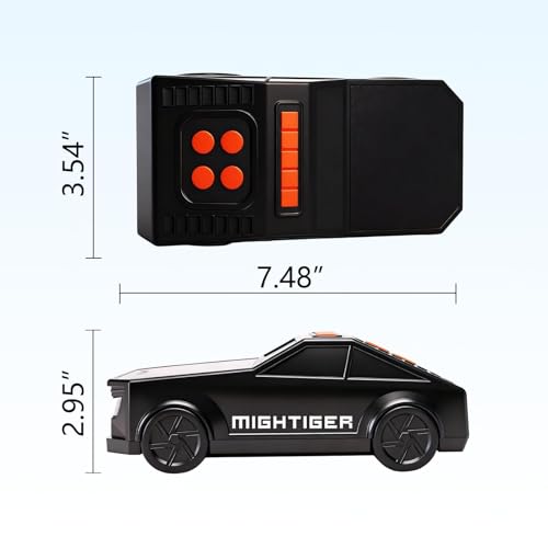 Tire Inflator Car