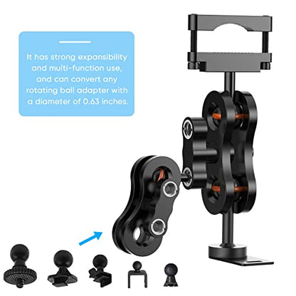 Radar Detector Mount