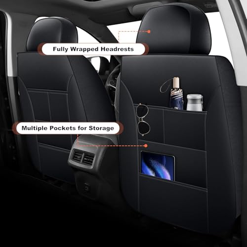 Car Seat Covers Fit for Chevy Equinox 2018