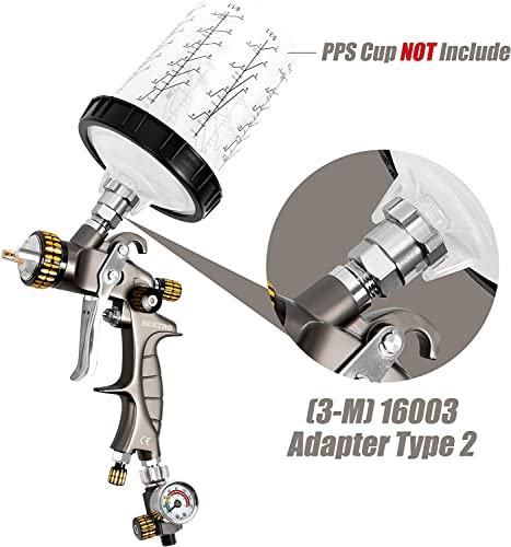 HVLP Air Spray Gun