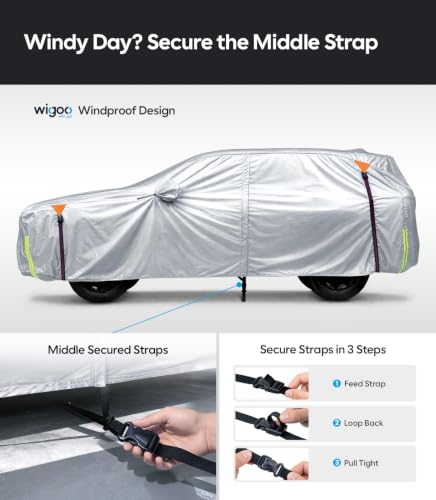 Honda CR V Car Cover 1997