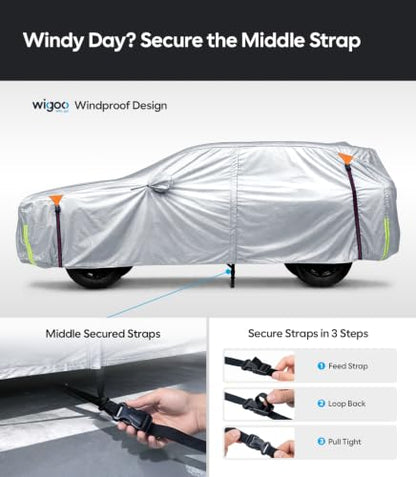 Honda CR V Car Cover 1997