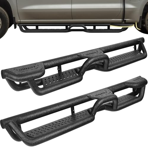 Running Boards Compatible with 2022 (2 Count)