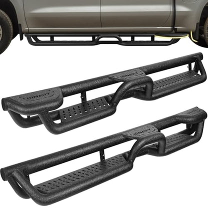 Running Boards Compatible with 2022 (2 Count)