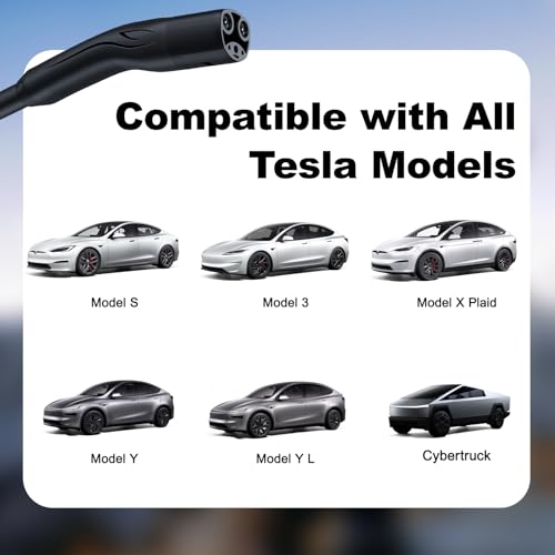 Level 2 Tesla Charger