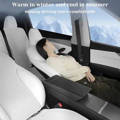 Front Seat Cover for Tesla Model Y Juniper Launch Series