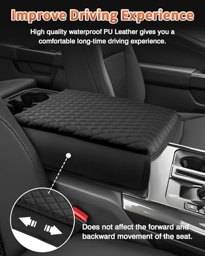 Center Console Cover for Ford F150 2021