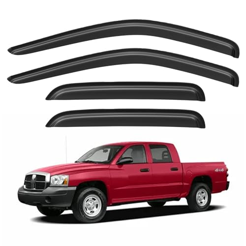 Window Visors Rain Guards for 2005