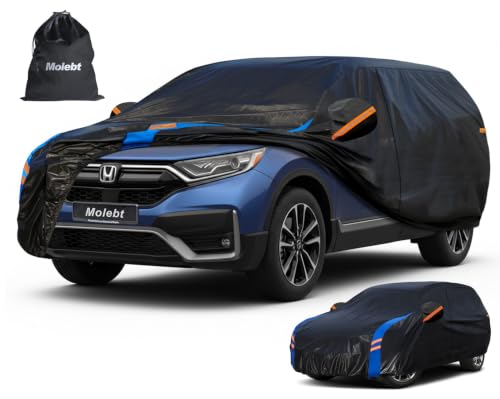 Custom Fit Car Cover for Honda CRV CR