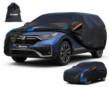 Custom Fit Car Cover for Honda CRV CR