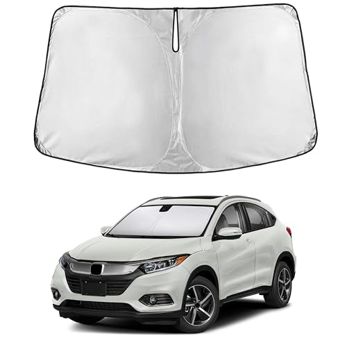 Windshield Sun Shade Compatible for Honda HR