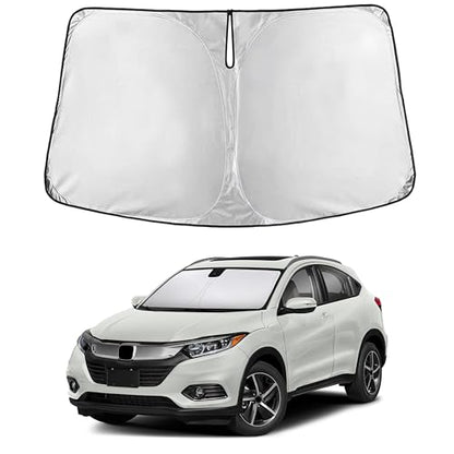 Windshield Sun Shade Compatible for Honda HR