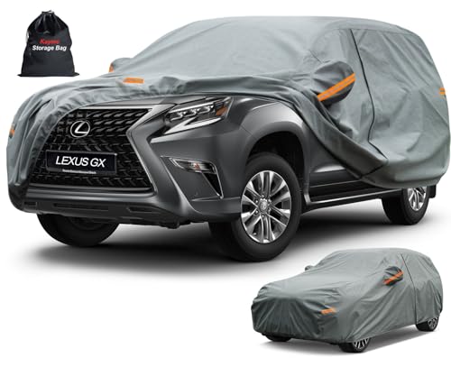 Waterproof Heavy Duty Car Cover Custom Fit Lexus GX GX470 GX460