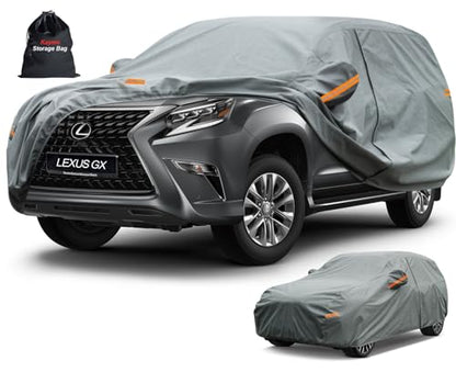 Waterproof Heavy Duty Car Cover Custom Fit Lexus GX GX470 GX460