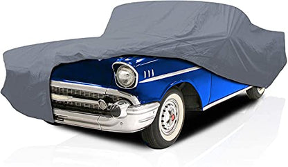 5 Layer Full Car Cover