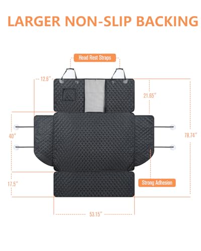 SUV Cargo Liner for Dogs