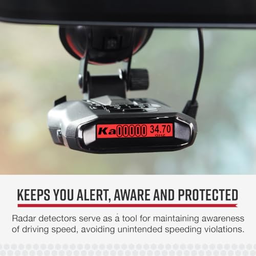 RAD 700i Laser Radar Detector