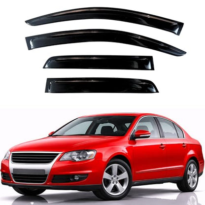 Rain Guards Fit for 2006 (4 Count)