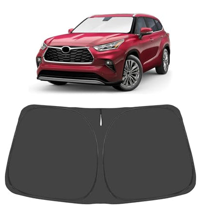Custom Fit Car Windshield Sun Shade for 2020