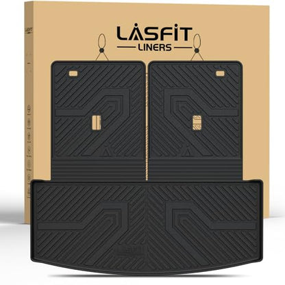 Cargo Mat for Ford Explorer 2020 (6 Count)