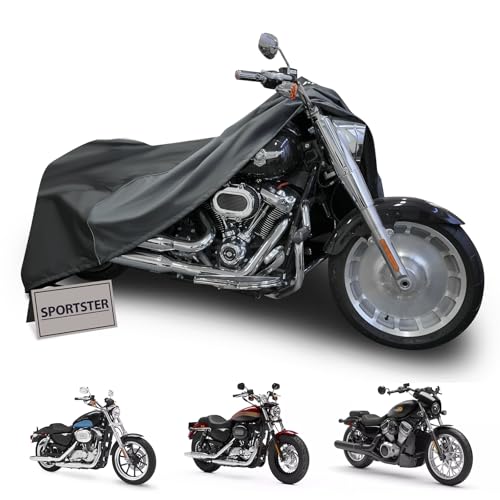 Motorcycle Cover for Sport Model Harley Davidson Sportster S