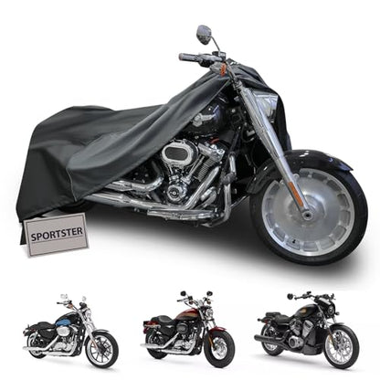 Motorcycle Cover for Sport Model Harley Davidson Sportster S