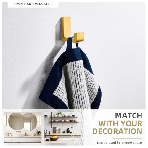 Towel Hook for Bathroom