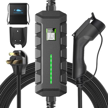 Level 2 EV Charger 30Amp 240V