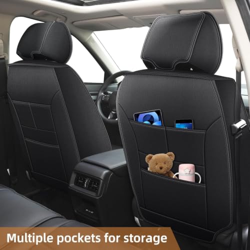 Custom Fit Car Seat Cover for Honda CRV CR