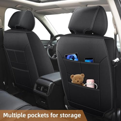 Custom Fit Car Seat Cover for Honda CRV CR