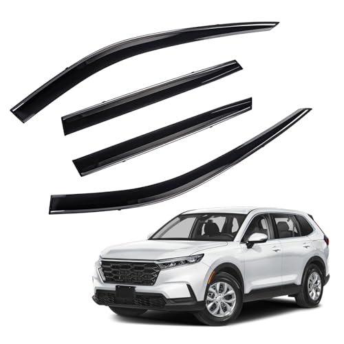 Rain Guards Window Visors Compatible with 2023