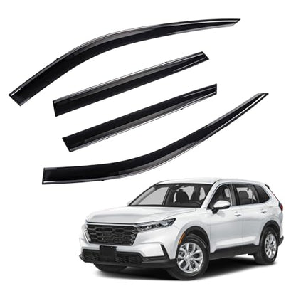 Rain Guards Window Visors Compatible with 2023