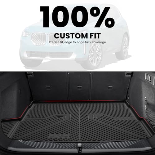 Cargo Mat for BMW X3 2025