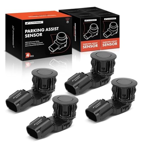 Parking Assist Sensor Compatible with Toyota