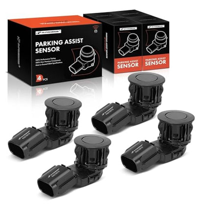 Parking Assist Sensor Compatible with Toyota