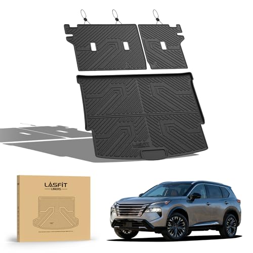 Cargo Mats for Nissan Rogue 2026 2025 2024 2023 2022 2021