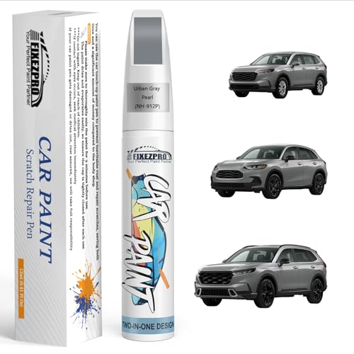 NH 912P Urban Gray Pearl Car Touch Up Paint for Honda