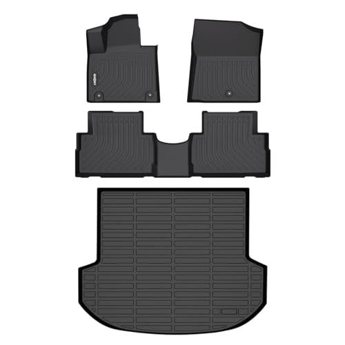 Floor Mats & Cargo Liner for Hyundai Santa Fe 2021