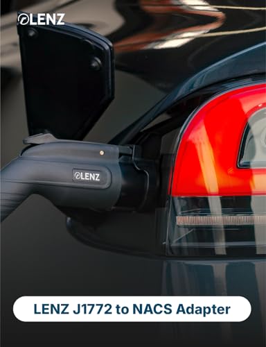 J1772 to NACS Adapter for Tesla and NACS EVs
