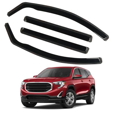 Window Visor Fit for GMC Terrain 2018