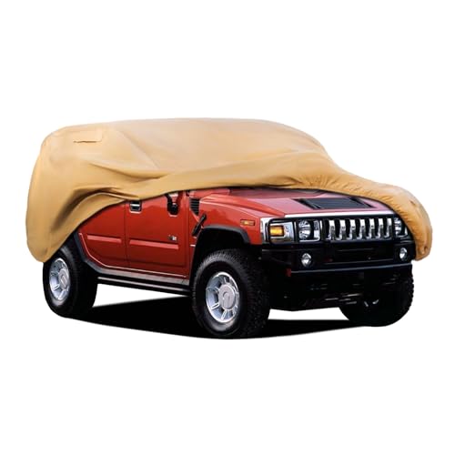 Heavy Duty Outdoor Car Cover Compatible with Land Rover Range Rover Sport