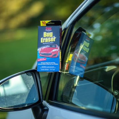 95401 6PK Bug Eraser Car (60 Count)