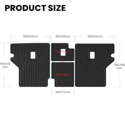 Cargo Mat for Toyota 4Runner 2013