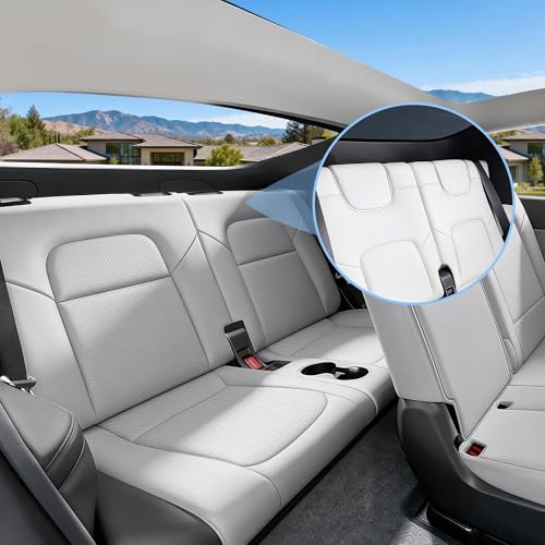 for Tesla Model Y Seat Cover 7 Seaters 2020