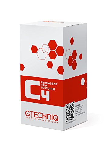 C4 Permanent Trim Restorer 15ml