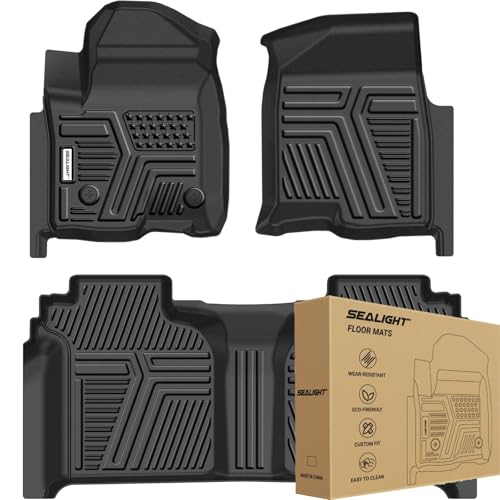 All Weather Floor Mats for 2019